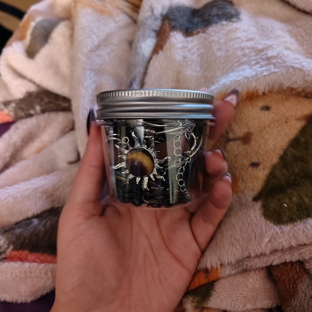 Jewelry Jar